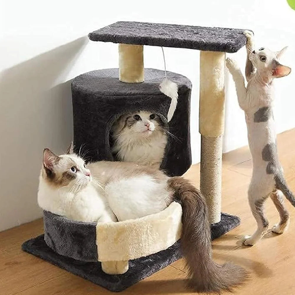 Arbre a chat - Cosy™ - Ronron-Toudou