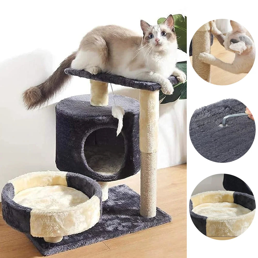 Arbre a chat - Cosy™ - Ronron-Toudou