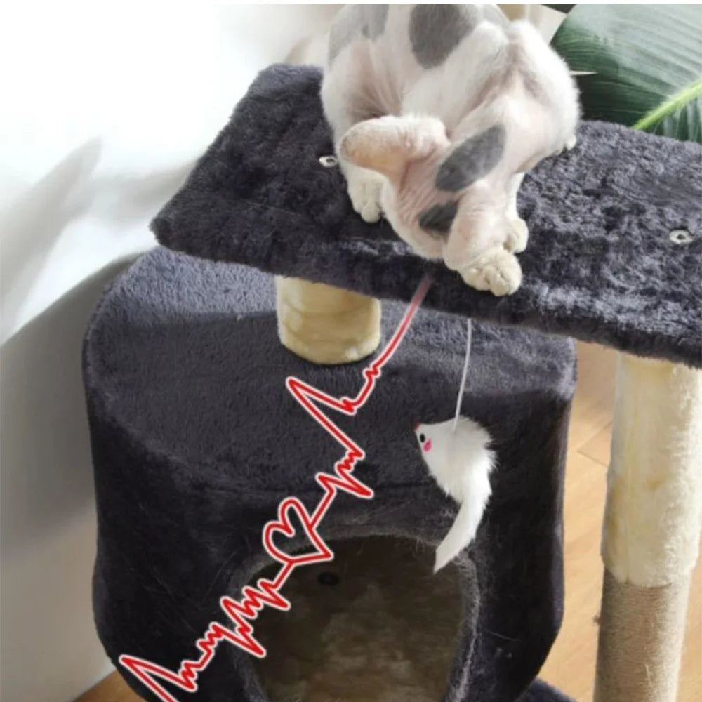 Arbre a chat - Cosy™ - Ronron-Toudou