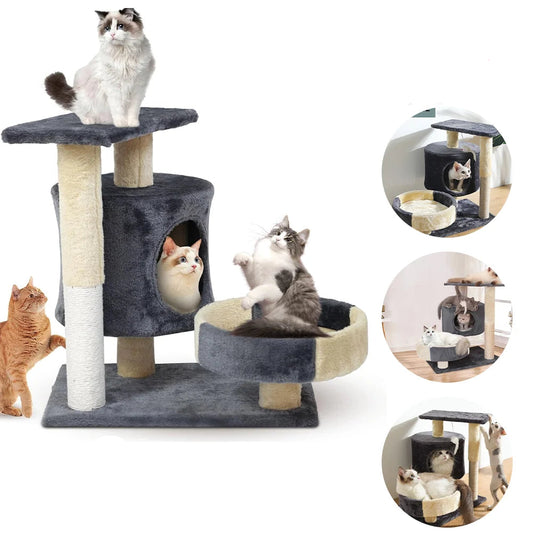 Arbre a chat - Cosy™ - Ronron-Toudou