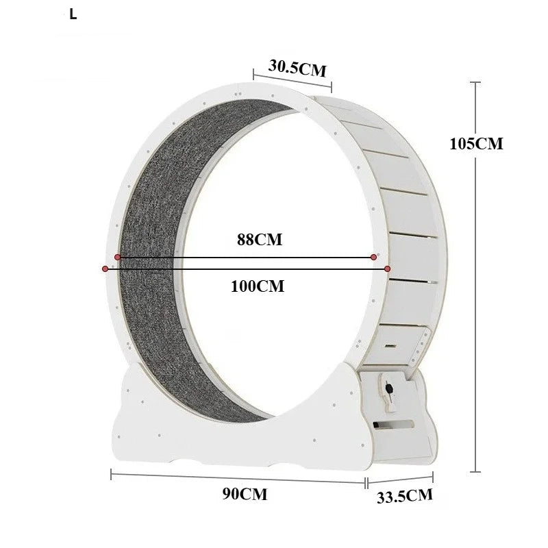 Arbre a chat - Fit™ - Ronron-Toudou