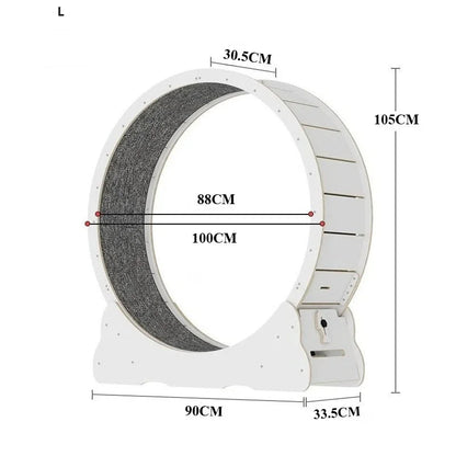 Arbre a chat - Fit™ - Ronron-Toudou