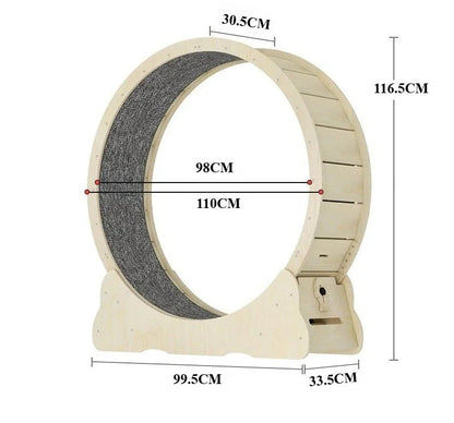 Arbre a chat - Fit™ - Ronron-Toudou