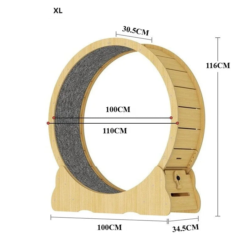 Arbre a chat - Fit™ - Ronron-Toudou
