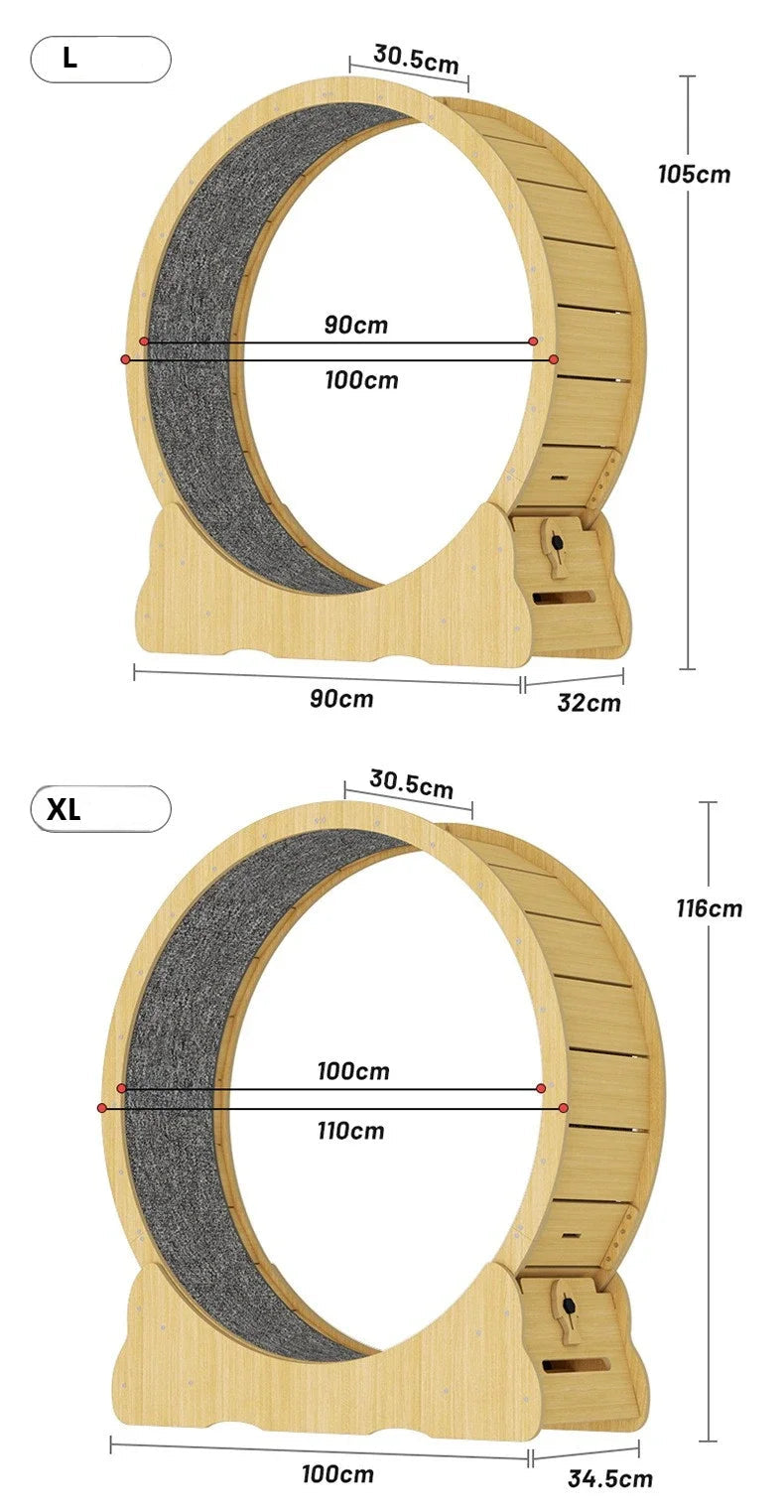 Arbre a chat - Fit™ - Ronron-Toudou