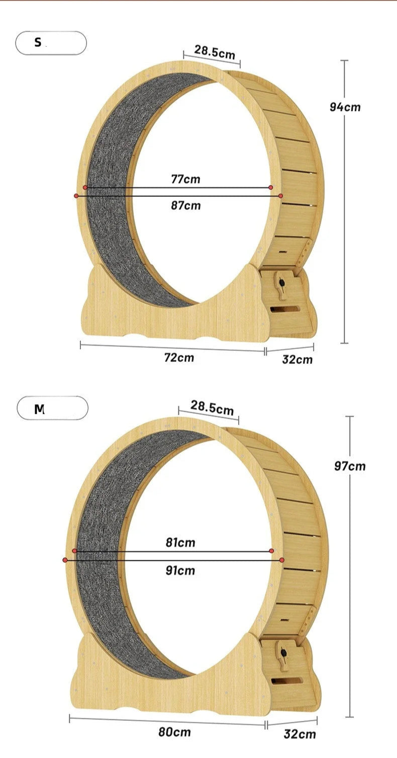 Arbre a chat - Fit™ - Ronron-Toudou