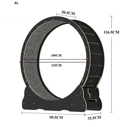Arbre a chat - Fit™ - Ronron-Toudou