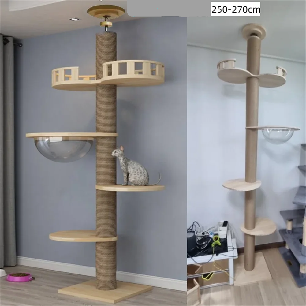 Arbre à Chat - Fix™ - Ronron-Toudou