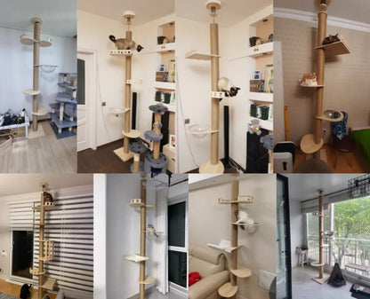 Arbre à Chat - Fix™ - Ronron-Toudou