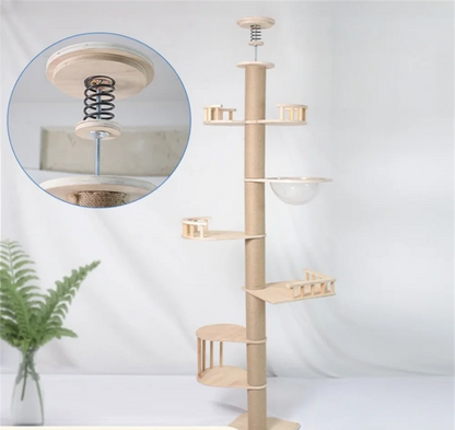 Arbre à Chat - Fix™ - Ronron-Toudou