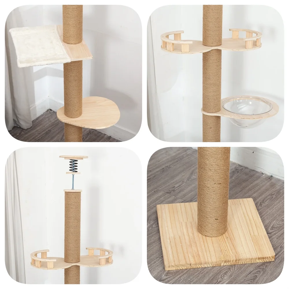 Arbre à Chat - Fix™ - Ronron-Toudou