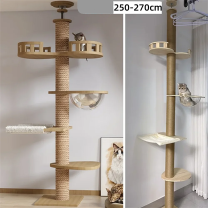 Arbre à Chat - Fix™ - Ronron-Toudou