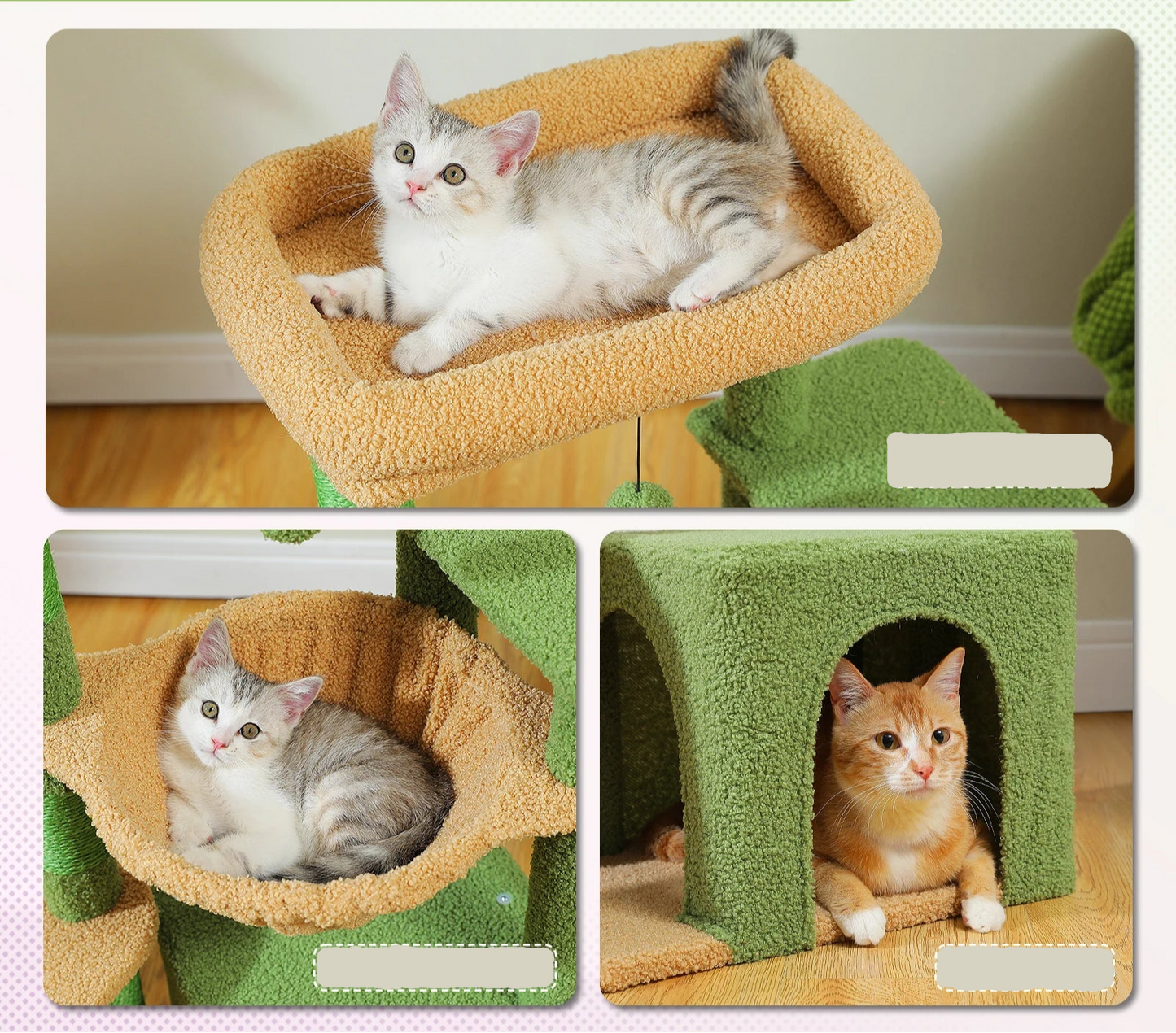 Arbre à chat - Flash™ - Ronron-Toudou