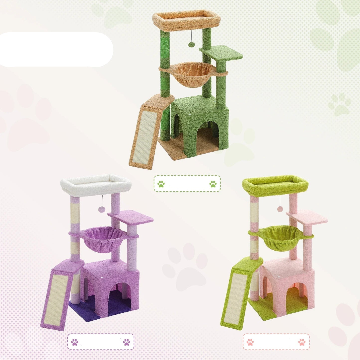 Arbre à chat - Flash™ - Ronron-Toudou