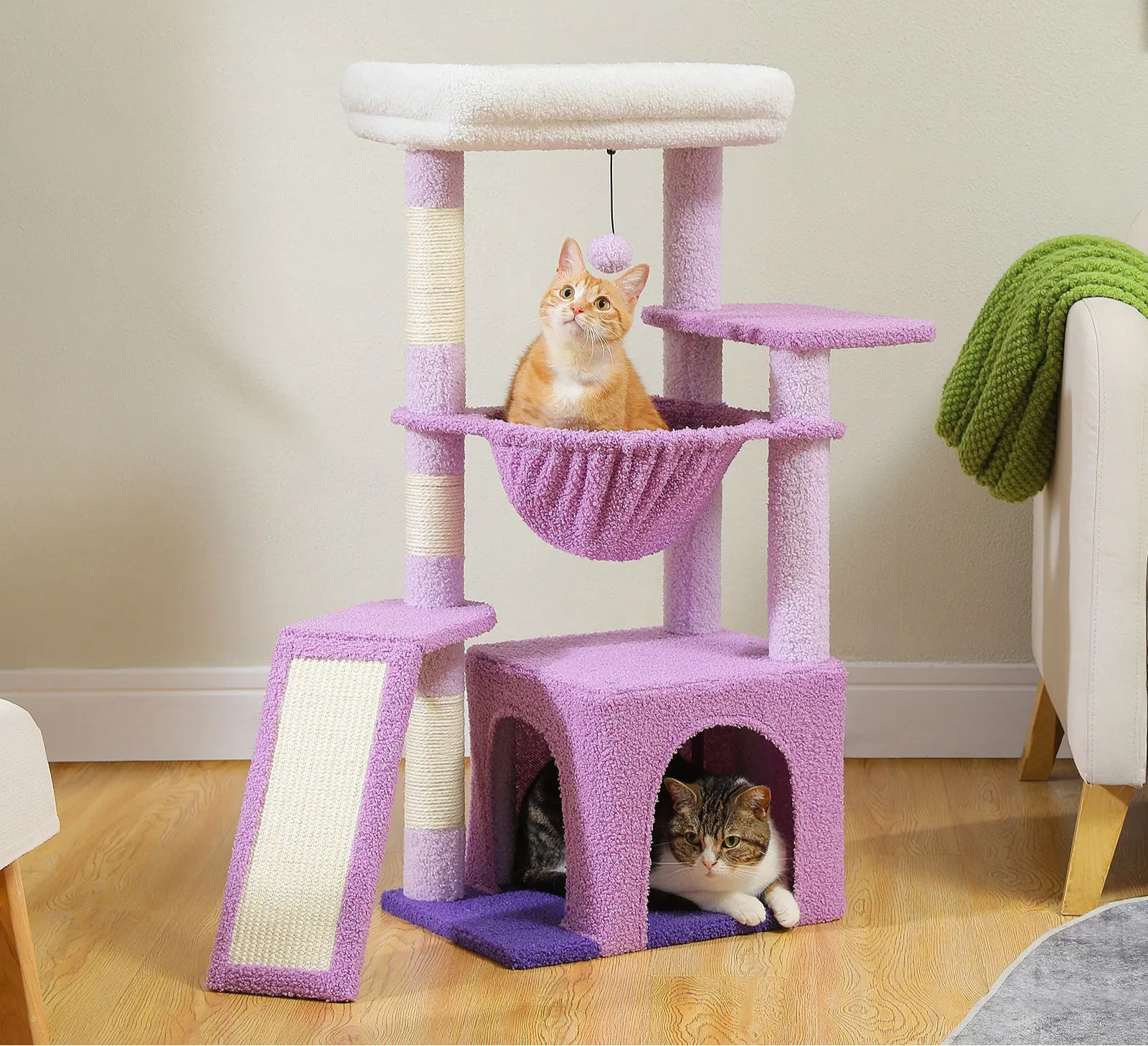 Arbre à chat - Flash™ - Ronron-Toudou