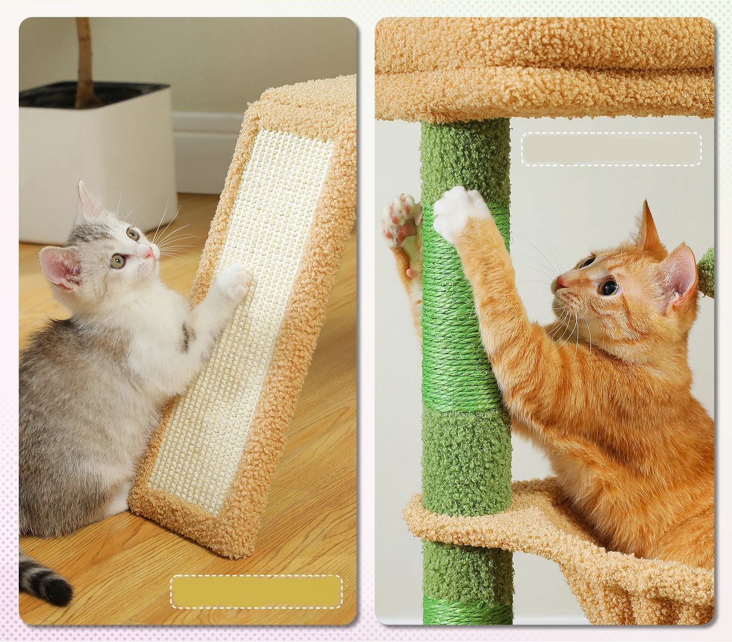 Arbre à chat - Flash™ - Ronron-Toudou