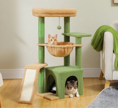 Arbre à chat - Flash™ - Ronron-Toudou