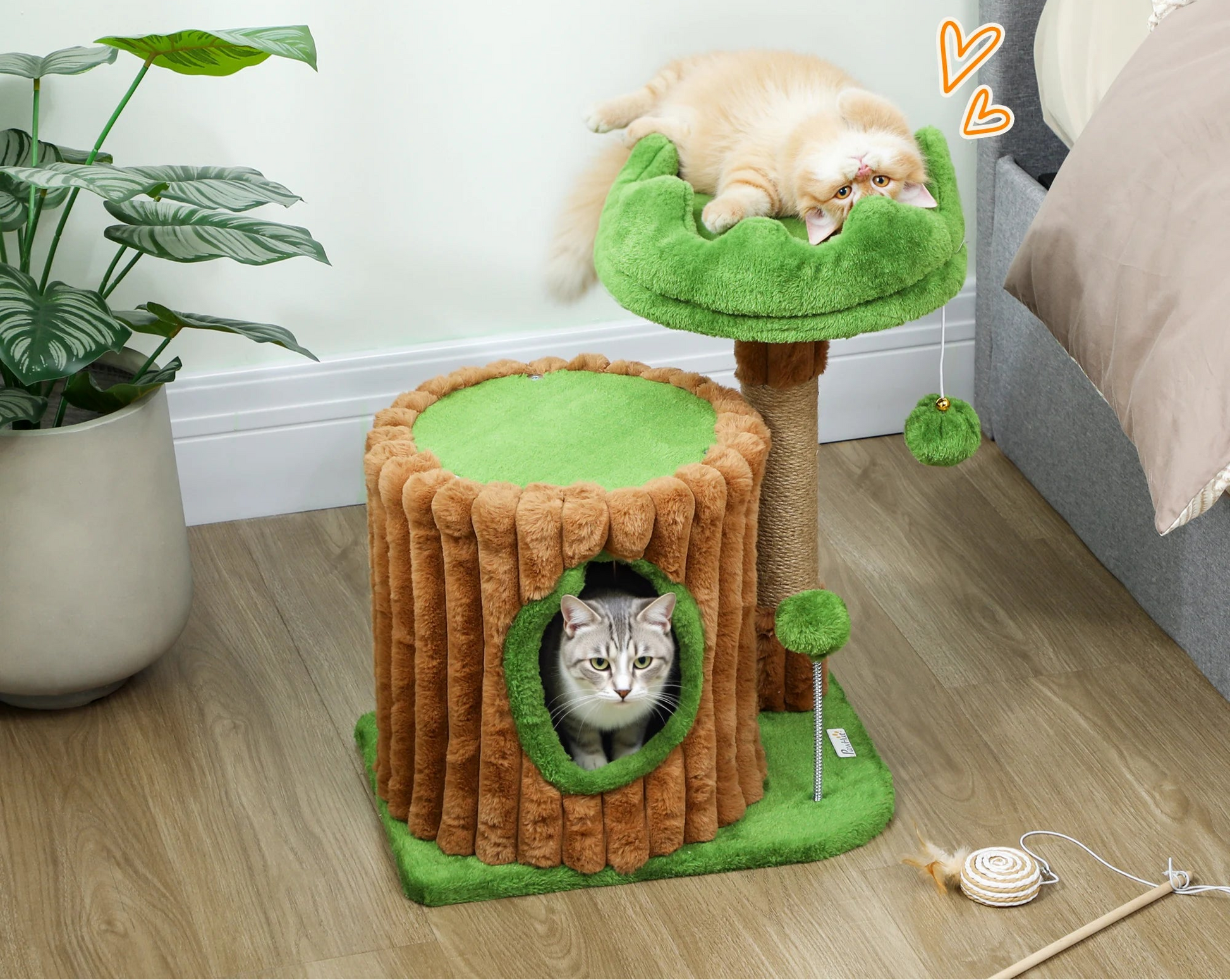 arbre-a-chat-foret-ronron