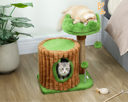 arbre-a-chat-foret-ronron
