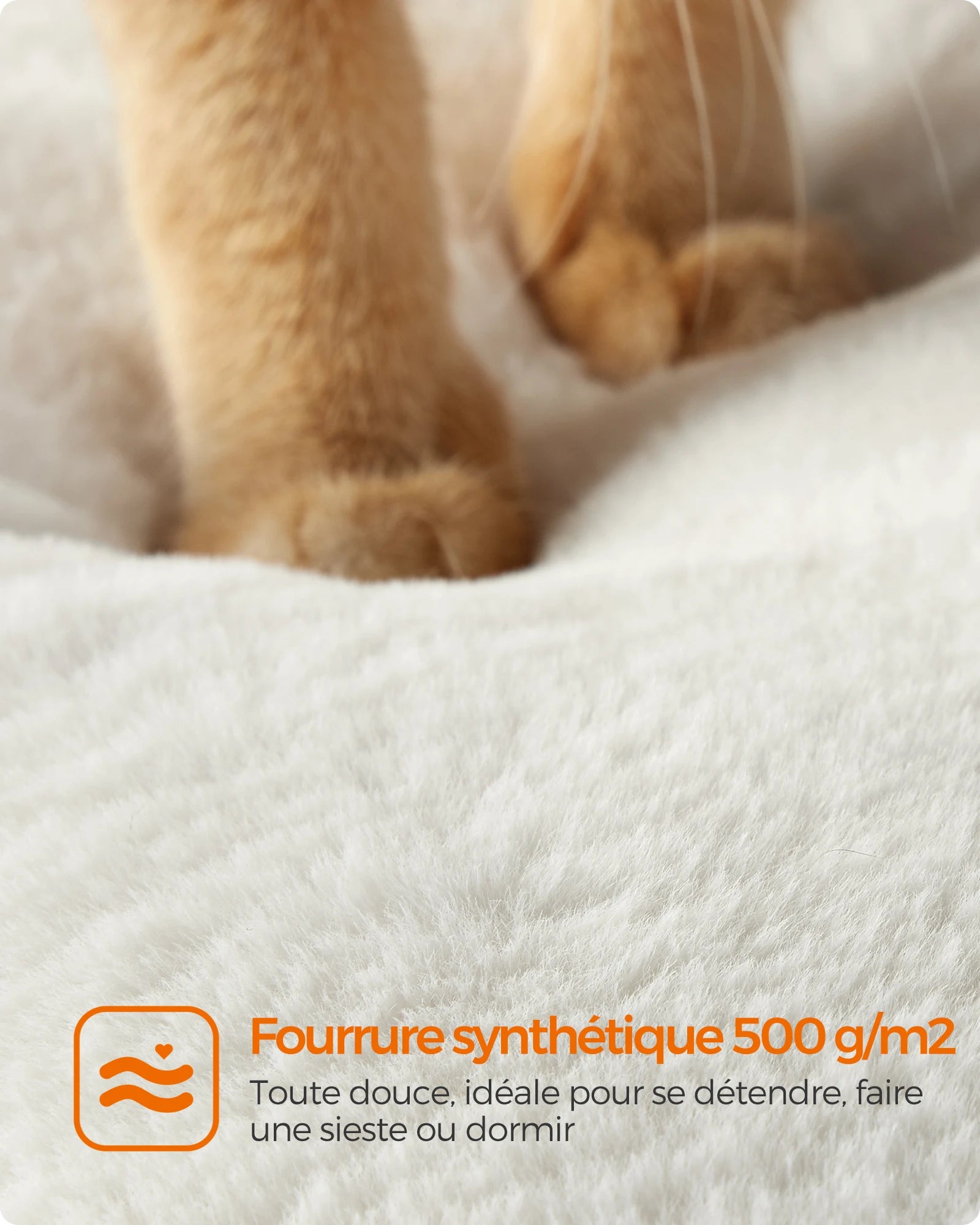 Arbre a chat Forme™ - Ronron-Toudou