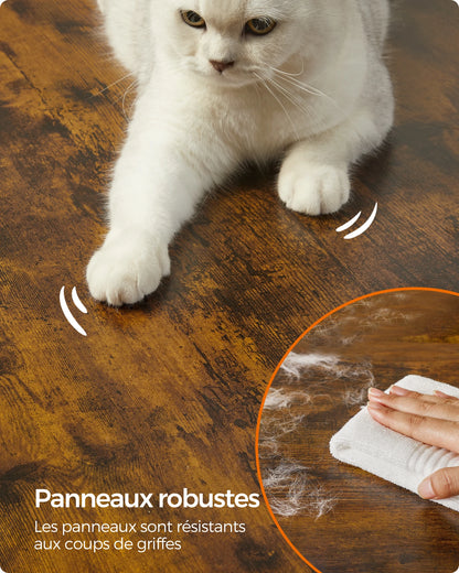 Arbre a chat Forme™ - Ronron-Toudou