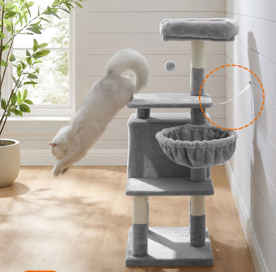 Arbre a chat - Fouru™ - Ronron-Toudou