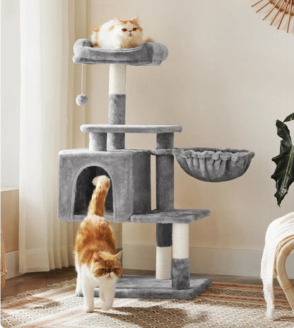 Arbre a chat - Fouru™ - Ronron-Toudou