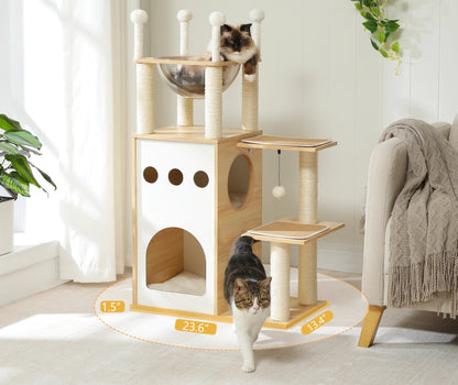 Arbre a chat - Good™ - Ronron-Toudou