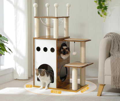 Arbre a chat - Good™ - Ronron-Toudou