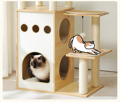 Arbre a chat - Good™ - Ronron-Toudou