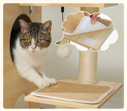 Arbre a chat - Good™ - Ronron-Toudou