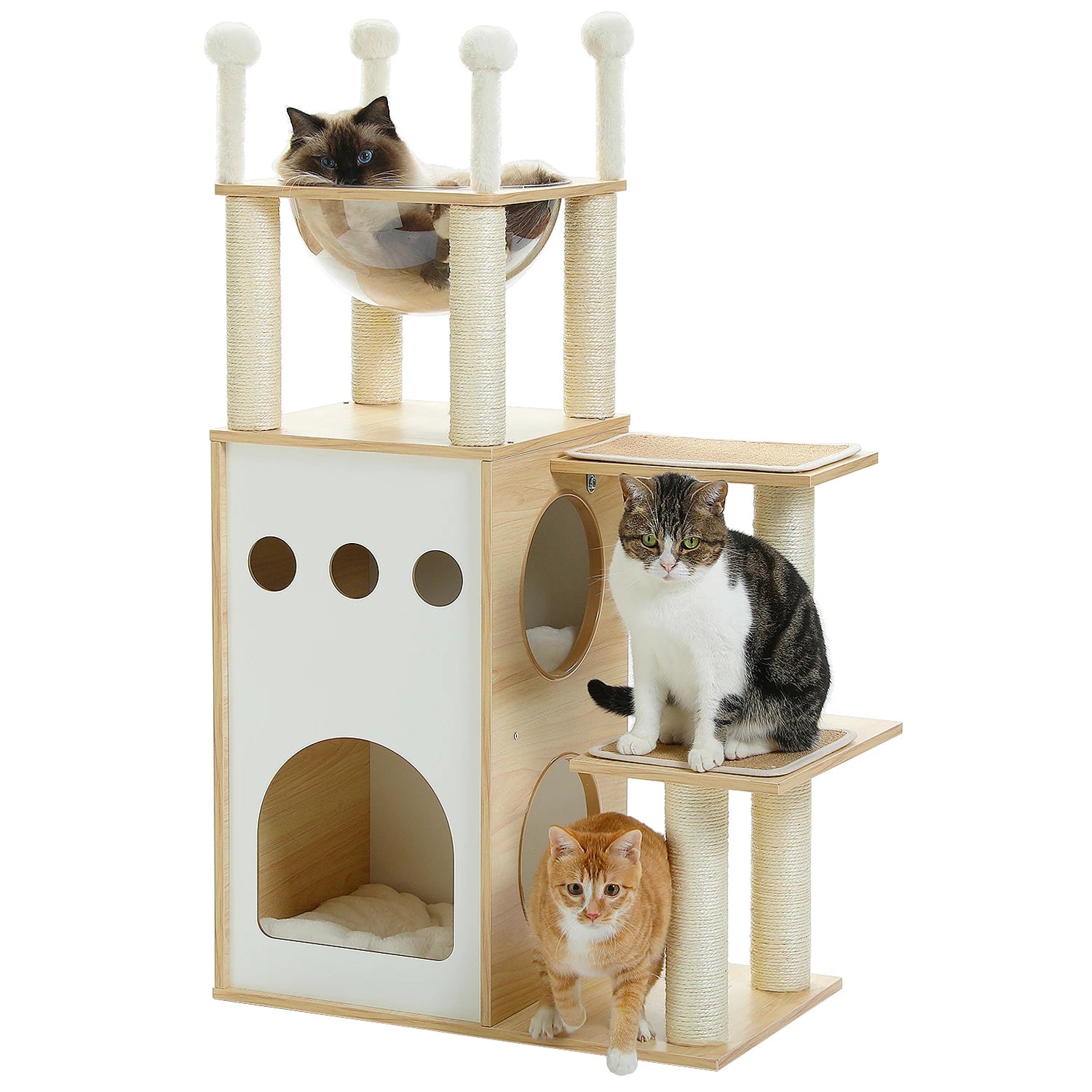 Arbre a chat - Good™ - Ronron-Toudou