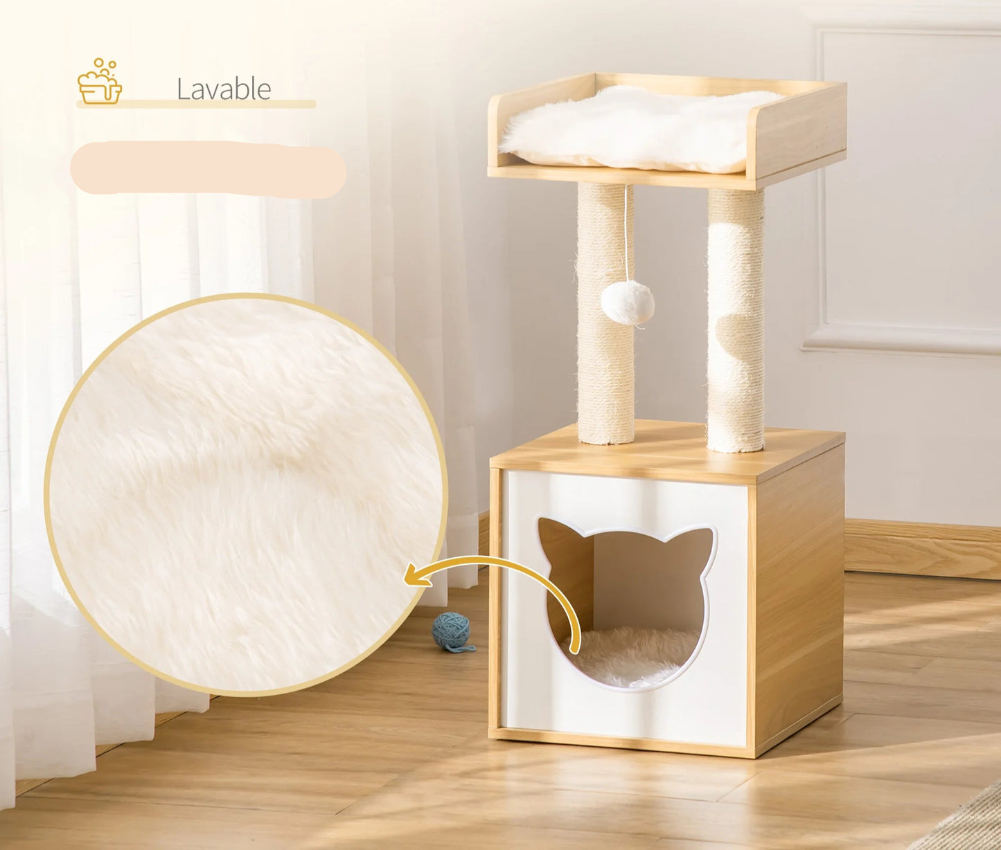 arbre-a-chat-grotte-lavable