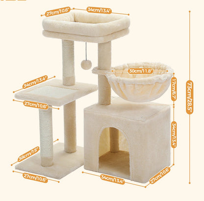 Arbre a chat - L'petit™ - Ronron-Toudou