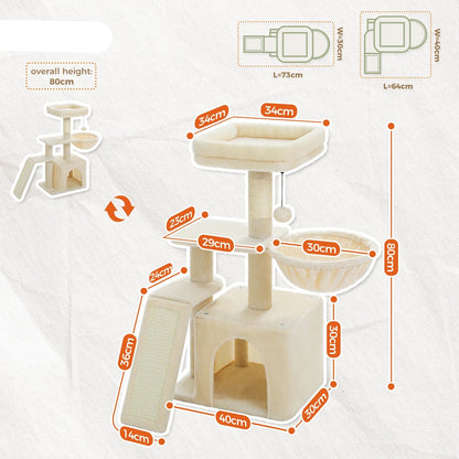Arbre a chat - L'petit™ - Ronron-Toudou