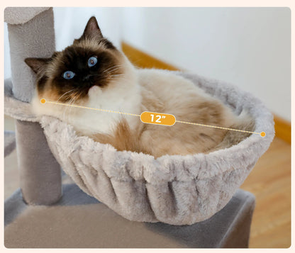 Arbre a chat - L'petit™ - Ronron-Toudou