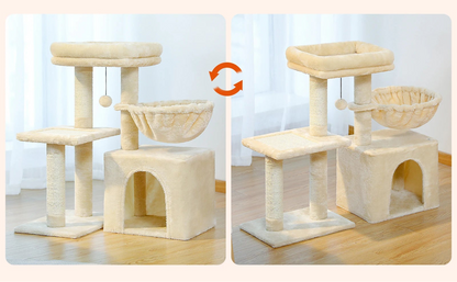 Arbre a chat - L'petit™ - Ronron-Toudou