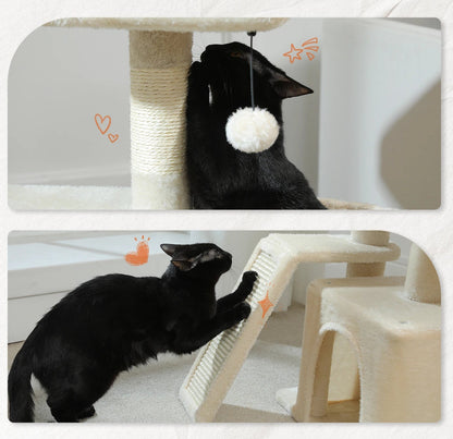 Arbre a chat - L'petit™ - Ronron-Toudou