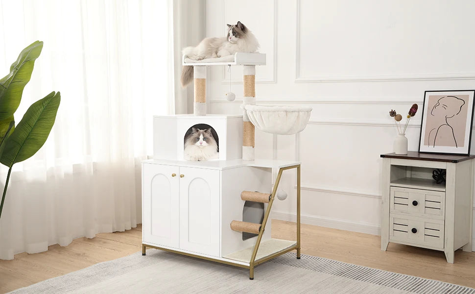 Arbre a chat - Meubli™ - Ronron-Toudou