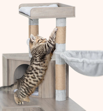 Arbre a chat - Meubli™ - Ronron-Toudou