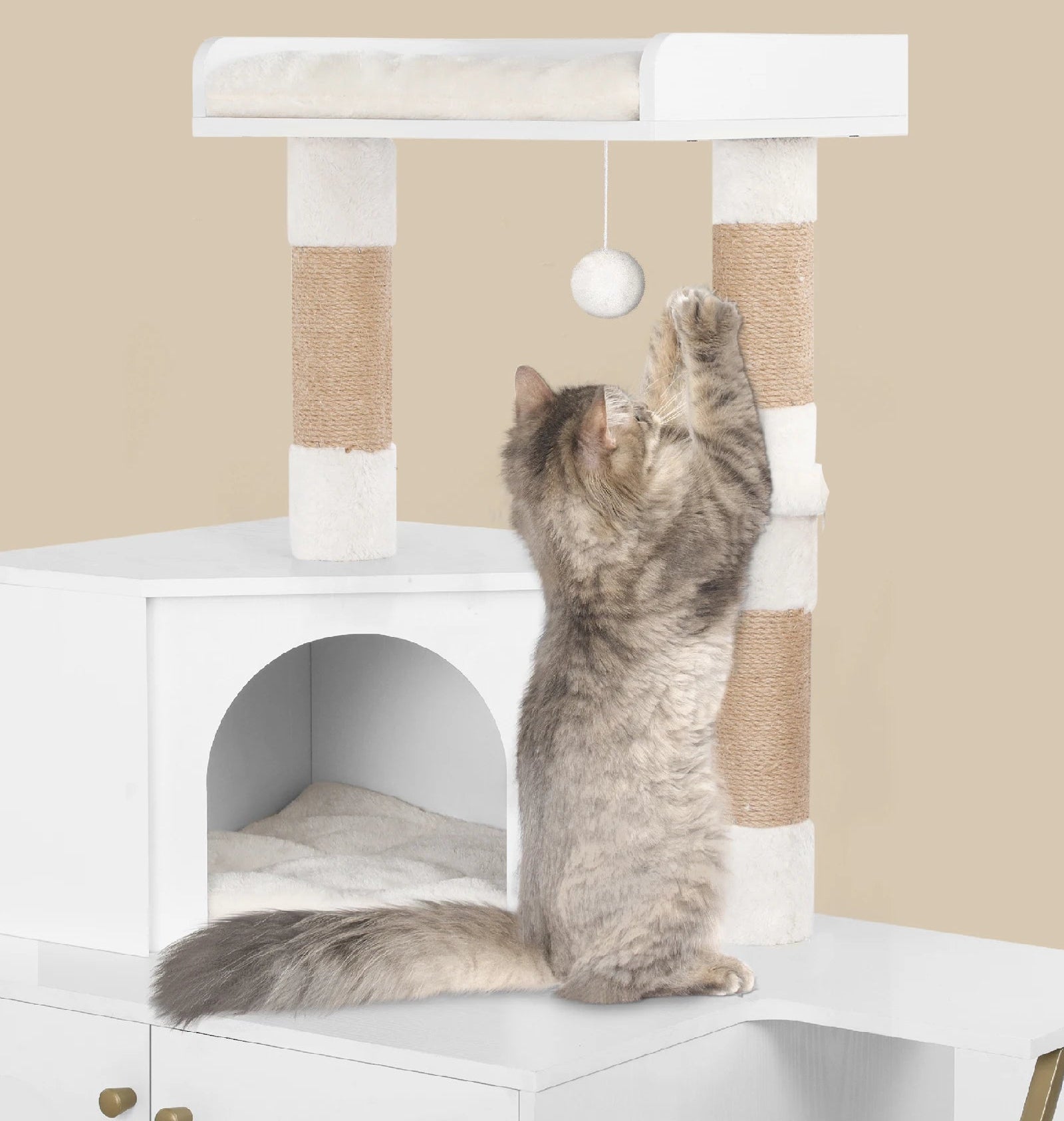 Arbre a chat - Meubli™ - Ronron-Toudou