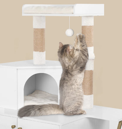 Arbre a chat - Meubli™ - Ronron-Toudou