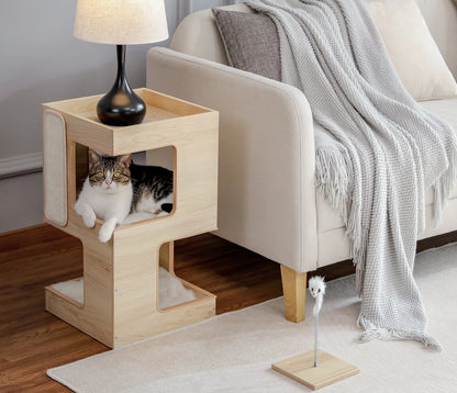 Arbre a chat - Minitour™ - Ronron-Toudou