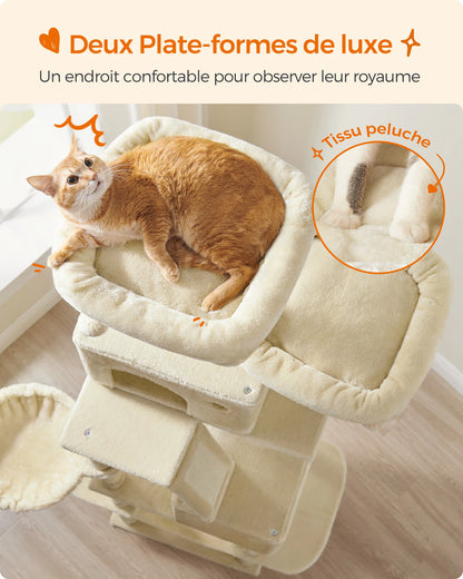 Arbre a chat - Montagne™ - Ronron-Toudou