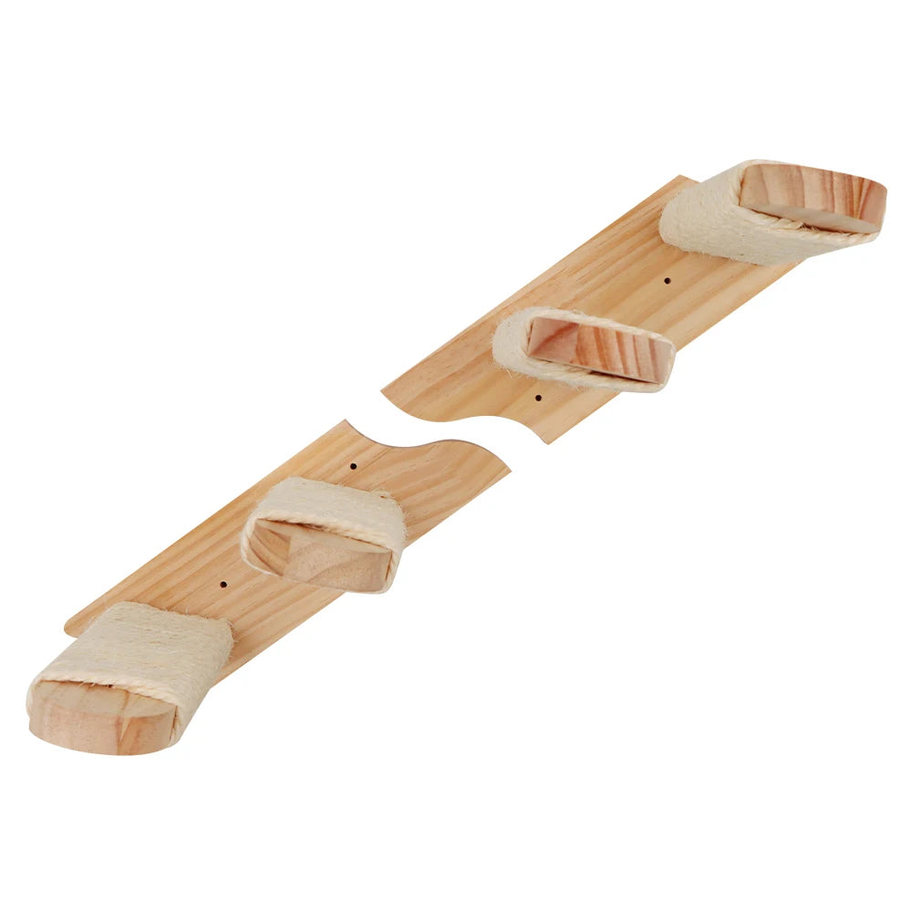 Arbre à Chat Mural Exercice™ - Ronron-Toudou