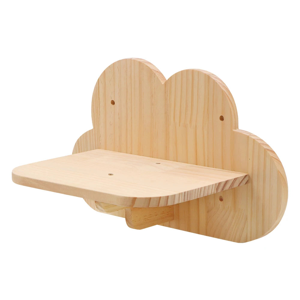 Arbre à Chat Mural Exercice™ - Ronron-Toudou