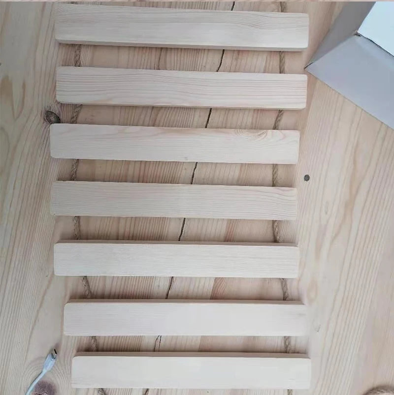 Arbre à Chat Mural Léchelle™ - Ronron-Toudou