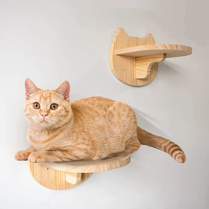 Arbre à Chat Mural - Lescalade™ - Ronron-Toudou