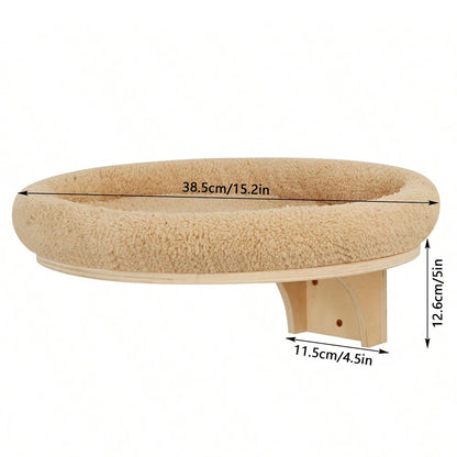 Arbre à chat mural Parcours™ - Ronron-Toudou