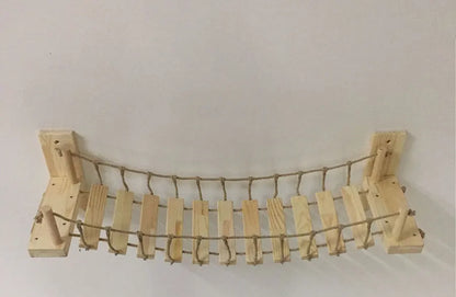 Arbre a chat mural - Pont™ - Ronron-Toudou